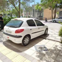 206تیپ 2|خودرو سواری و وانت|بجنورد, |دیوار