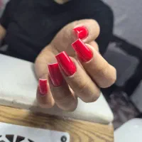 کاشت ناخن/مسعودیه/افسریه/مدل ناخن