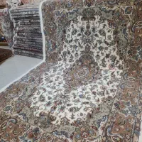 فرش دستبافت طرح تبریز ابعاد 6متری