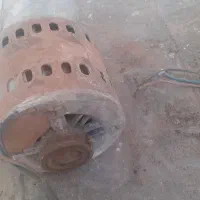 دینام موتور کولر آبی بزرگ