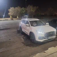 تیگو ۸ هیبرید پلاگین +e
