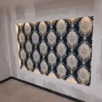 نصاب کاغذ دیواری وتعمیرات  جزیی ونقاشی کامل