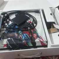 PS4 FAT 500GB به همراه یک هارد اکسترنال 1ترابایت