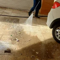 نیرو برای کار نظافت