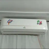 کولر گازی ۲۴ هزار ایوولی