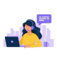پشتیبانی و ادمینی با گوشی