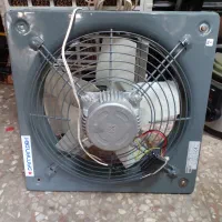 هواکش صنعتی مارک دمنده