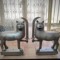 شیرعلامت و علم