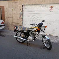 هندا 125