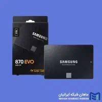 EVO 870 ظرفیت 500 گیگابایت