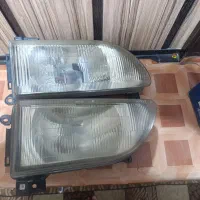 چراغ جلو پراید