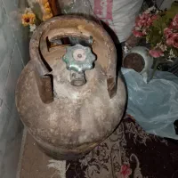کپسول بوتان نصفه گاز داره