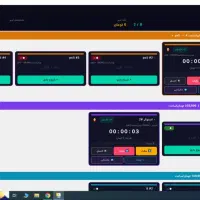 مدیریت بیلیارد ps گیمنت + بوفه