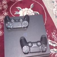 ps4 اسلیم|کنسول، بازی ویدئویی و آنلاین|قلعه گنج, |دیوار