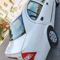 تیبا ۱ صندوق دار مدل ۱۳۹۸ بدون رنگ در حدصفر