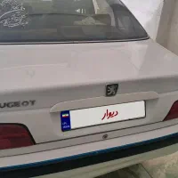فروش ماشین پژو پارس دوگانه شرکتی