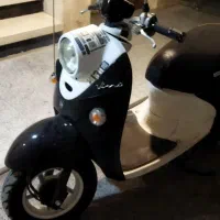 موتور سیکلت Vino. YAMAHA