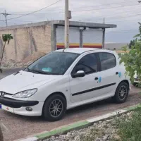 فروش ماشین 206