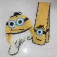 کلاه بافتنی