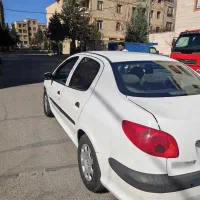 206sdv8بی رنگ ب شرط|خودرو سواری و وانت|هشتگرد, فاز ۳ مهستان|دیوار