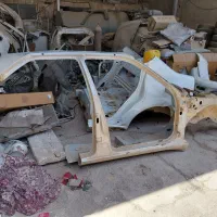 بدنه پژو ۴۰۵