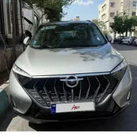 هایما X7 تیتانیوم1403 هفت نفره فول امکانات