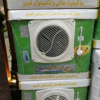 کولر ۳۱۰۰ موتور الکتروسهند میتارژن کوچک اتاقی