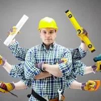 خدمات فنی منزل جوشکاری فرزکاری دریل کاری(سیار)