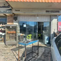 اجاره مغازه تجاری ۴۰ متری سه راه جویبار بر اصلی