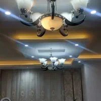 لوستر ۵ شعله