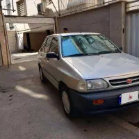پراید صبا مدل ۸۵