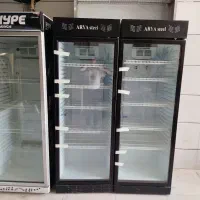 انواع یخجال  کبابی مرغ فروشی و خانگی