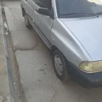 پراید 89 دوگانه کارخانه