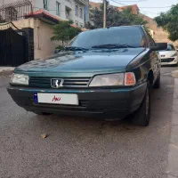 پژو۴۰۵مدل۸۳