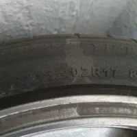 رینگ و لاستیک خارجی اسپورت
