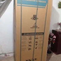 فرش و یخچال اکبند