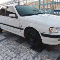 پژو پارس مدل ۸۷