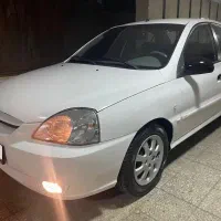 کیا ریو اتوماتیک slx کارخانه