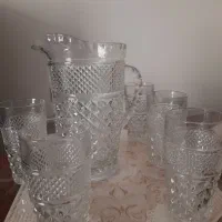 پارچ و لیوان
