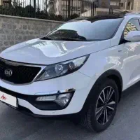 اسپورتیج 2016 به‌بهی