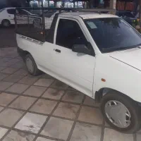 پراید وانت مدل۴۰۱