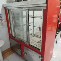 یخچال ایستاده مغازه