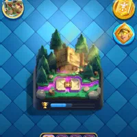 کلش رویال درحد مکث