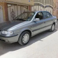 سمند 86 دوگانه فابریک