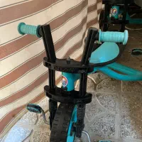 ۳چرخه بچه تعداد۲ عدد
