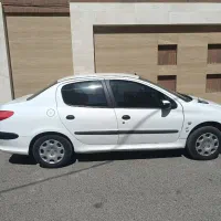 پژو 206 sd v8|خودرو سواری و وانت|سیرجان, |دیوار
