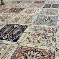 فرش ستاره ی کویر یزد