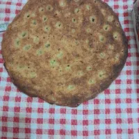 نان جو خالص