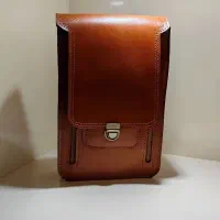 کیف چرم دستدوز