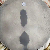 دف حرفه ای دربندی دو مهر نو